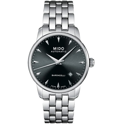 MIDO BARONCELLI GENT M8600.4.18.1 - BARONCELLI - BRANDS