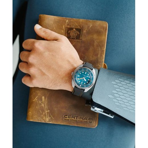 CERTINA DS PH1000M SPECIAL EDITION C024.907.17.041.10 - DS PH - BRANDS