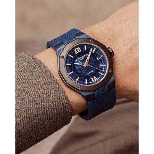 BAUME & MERCIER RIVIERA 10769 - RIVIERA - BRANDS