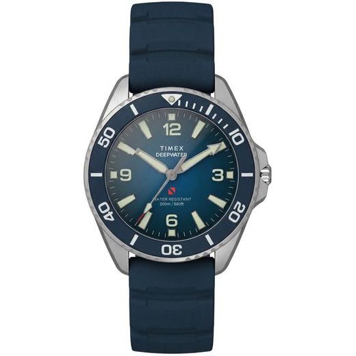 TIMEX DEEPWATER ARCTIC 200 QUARTZ TW3A01900UK - TIMEX - BRANDS