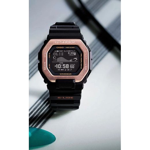 CASIO G-SHOCK G-LIDE GBX-100NS-4ER - CASIO - BRANDS