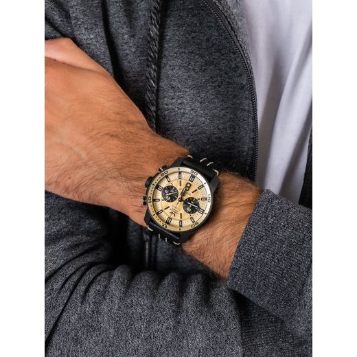 VOSTOK EUROPE EKRANOPLAN CHRONO LINE 6S21/546C512 - EKRANOPLAN - BRANDS