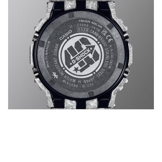 CASIO G-SHOCK GMW-B5000PS-1ER 40TH ANNIVERSARY RECRYSTALLIZED - G-SHOCK - BRANDS