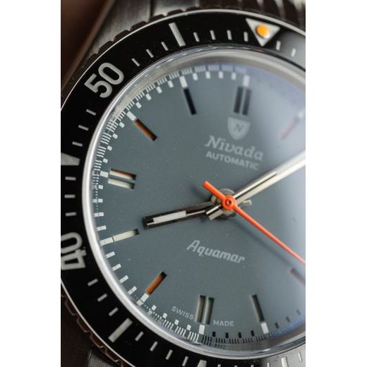 NIVADA GRENCHEN AQUAMAR GREY - ANTARCTIC - BRANDS