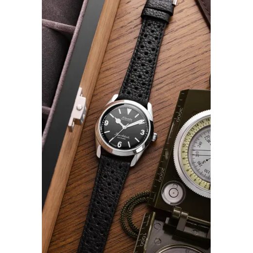 NIVADA GRENCHEN SUPER ANTARCTIC 3.6.9 BLACK - ANTARCTIC - MĂRCI