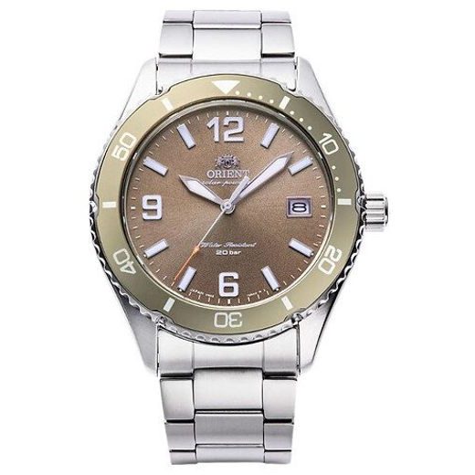 ORIENT MAKO III SOLAR RA-WJ0004Y - MAKO - MĂRCI