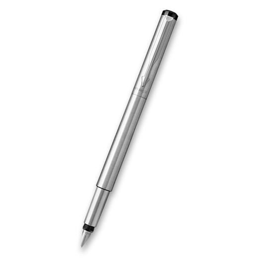 DÁRKOVÁ SADA PLNICÍ A KULIČKOVÉ PERO PARKER VECTOR STAINLESS STEEL 1502/2505443 - FOUNTAIN PENS - ACCESSORIES