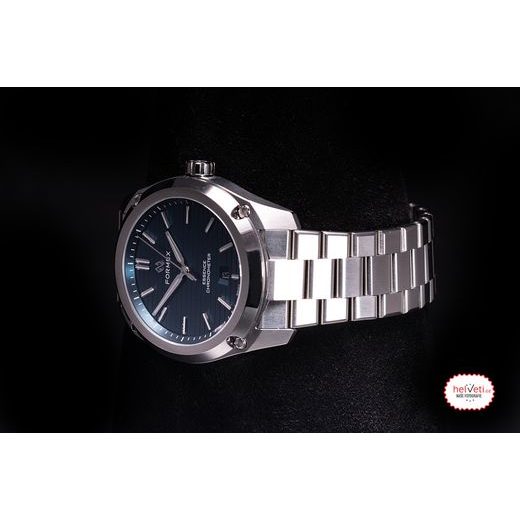 FORMEX ESSENCE FORTYTHREE AUTOMATIC CHRONOMETER BLUE STEEL BRACELET 0330.1.6331.100 - ESSENCE - ZNAČKY