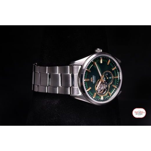 ORIENT CONTEMPORARY SEMI-SKELETON RA-AR0008E - CONTEMPORARY - BRANDS