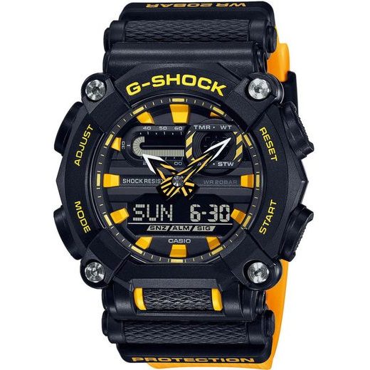 CASIO G-SHOCK GA-900A-1A9ER - G-SHOCK - BRANDS