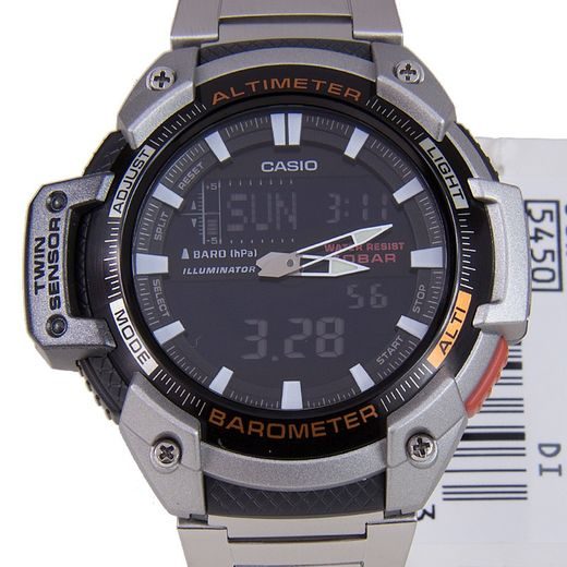 CASIO SGW-450HD-1BER - CASIO - BRANDS