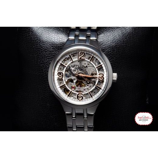 FESTINA AUTOMATIC SKELETON 20614/1 - AUTOMATIC - BRANDS