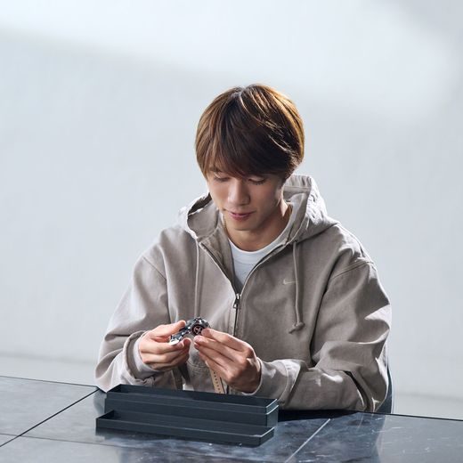 SEIKO 5 SPORTS AUTOMATIC SRPL31K1 YUTO HORIGOME LIMITED EDITION - SEIKO 5 - ZNAČKY