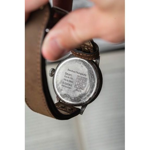 LACO WESTERLAND ERBSTÜCK - PILOT ORIGINAL - BRANDS