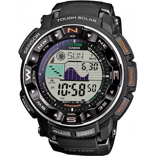 CASIO PRW-2500-1ER - BAZAR - CASIO - ZNAČKY