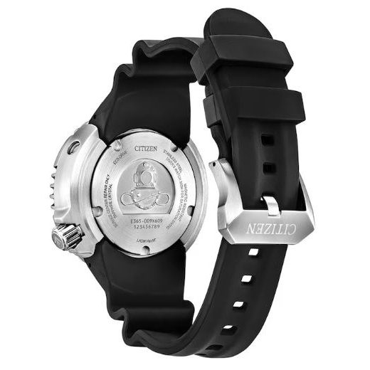 CITIZEN PROMASTER PROFESSIONAL DIVER 300 ECO-DRIVE UNITE WITH BLUE LIMITED EDITION BN1025-08L - PROMASTER - BRANDS