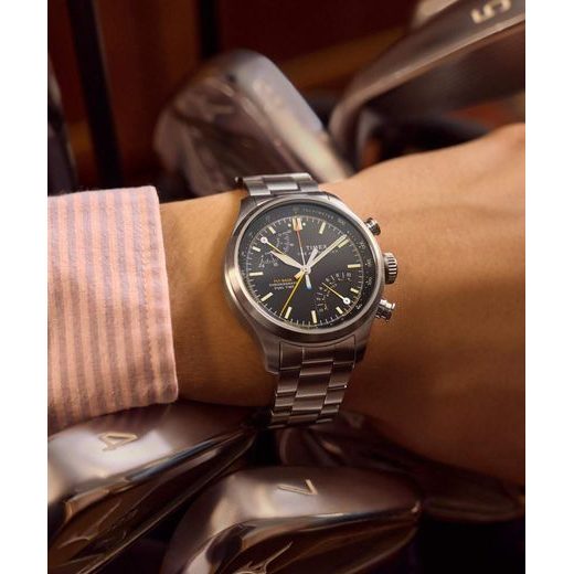 TIMEX WATERBURY ACE CHRONOGRAPH TW2Y70200UK - TIMEX - BRANDS