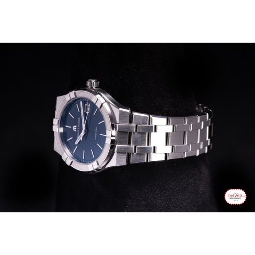 MAURICE LACROIX AIKON QUARTZ AI1108-SS002-430-1 - AIKON - BRANDS