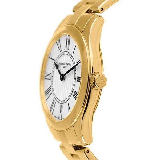 FREDERIQUE CONSTANT CLASSICS QUARTZ FC-220MS3B5B - CLASSICS LADIES - BRANDS