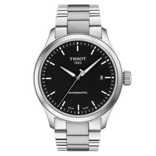 TISSOT GENT XL SWISSMATIC T116.407.11.051.00 - TISSOT - ZNAČKY