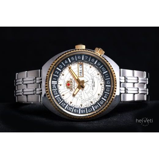 ORIENT WORLD MAP RA-AA0E01S - REVIVAL - BRANDS