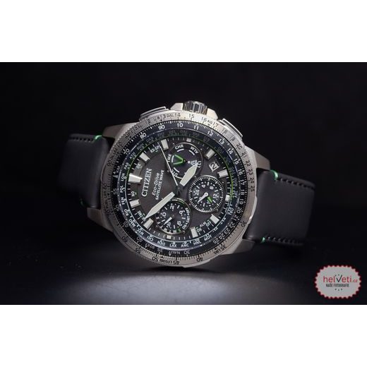 CITIZEN PROMASTER SATELLITE WAVE CC9030-00E - CITIZEN - ZNAČKY