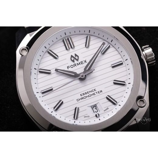 FORMEX ESSENCE THIRTYNINE AUTOMATIC CHRONOMETER WHITE 0333.1.6611.100 - ESSENCE - MĂRCI