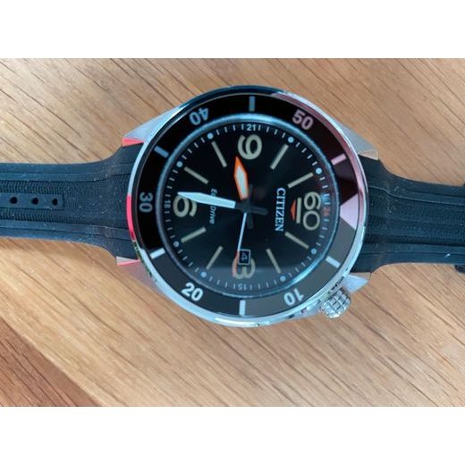 CITIZEN ECO-DRIVE SPORTS AW1710-12E - SPORTS - BRANDS