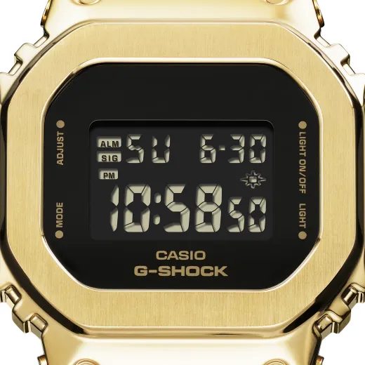 CASIO G-SHOCK GM-S5600GB-1ER - G-SHOCK - ZNAČKY