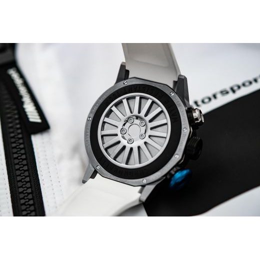 EDOX CHRONORALLY BMW LIMITED EDITION 38001-TINNBU-BN - CHRONORALLY - ZNAČKY