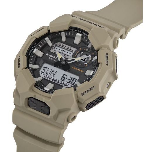 CASIO G-SHOCK GA-010-5AER - G-SHOCK - BRANDS