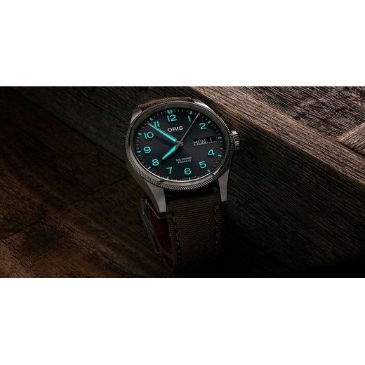 ORIS BIG CROWN PROPILOT BIG DAY DATE 01 752 7760 4063-07 3 22 02LC - PROPILOT - BRANDS