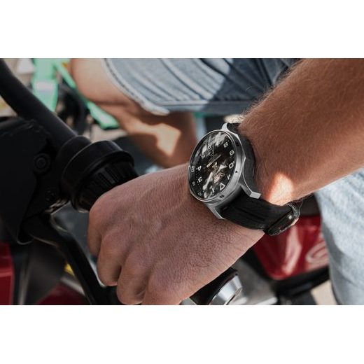 VOSTOK EUROPE EXPEDITION SOUTH POLE AUTOMATIC LINE YN55-592A758 - EXPEDITION NORTH POLE - ZNAČKY