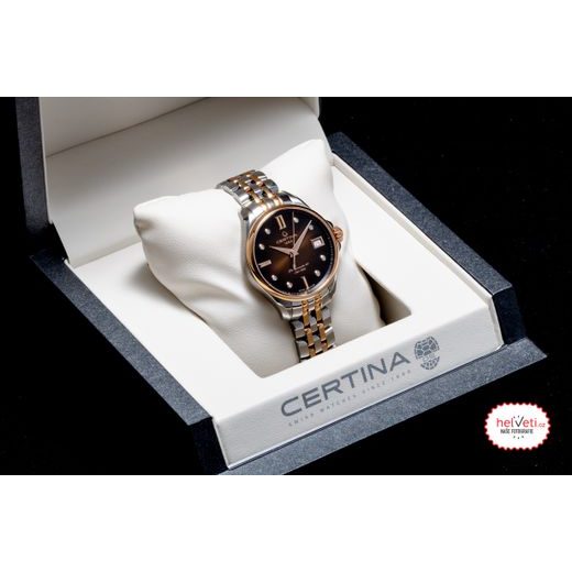 CERTINA DS ACTION LADY POWERMATIC 80 C032.207.22.296.00 - DS ACTION - BRANDS