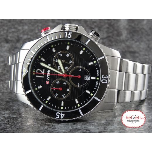 WENGER SEA FORCE CHRONO 01.0643.109 - SEA FORCE - BRANDS