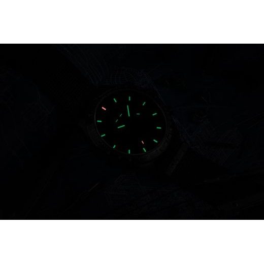 TRASER P67 OFFICER PRO CHRONOGRAPH BLACK NATO - HERITAGE - BRANDS