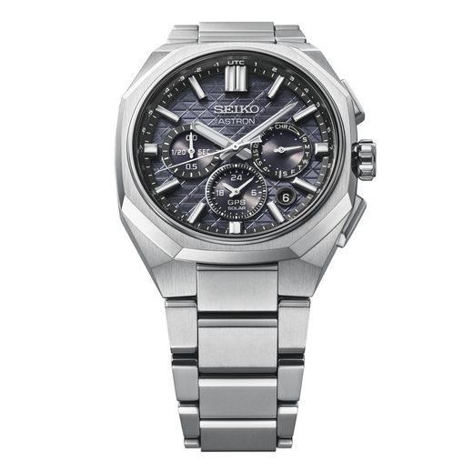 SEIKO ASTRON DUAL-TIME CHRONOGRAPH HAB002J1 - ASTRON - ZNAČKY