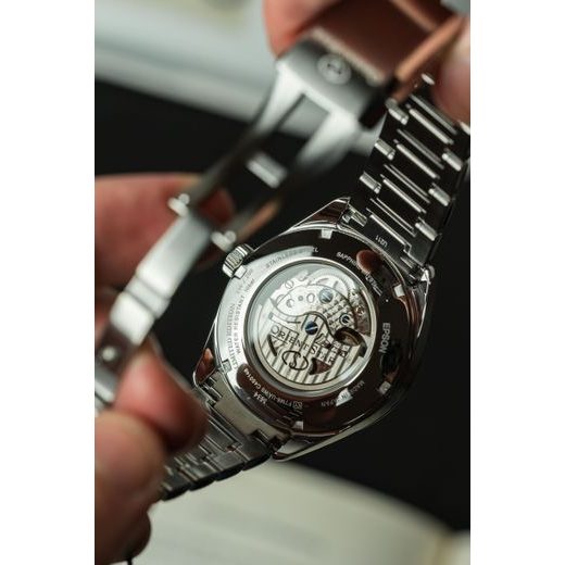 ORIENT STAR CONTEMPORARY RE-AY0202A M34 F7 MOON PHASE LIMITED EDITION - CONTEMPORARY - ZNAČKY