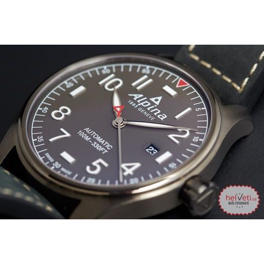 ALPINA STARTIMER PILOT AUTOMATIC AL-525G4TS6 - STARTIMER PILOT AUTOMATIC - BRANDS