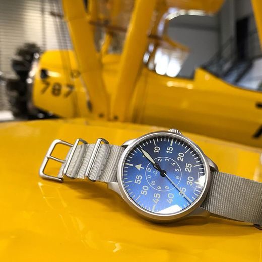 LACO AACHEN BLAUE STUNDE 42 - PILOT BASIC - BRANDS