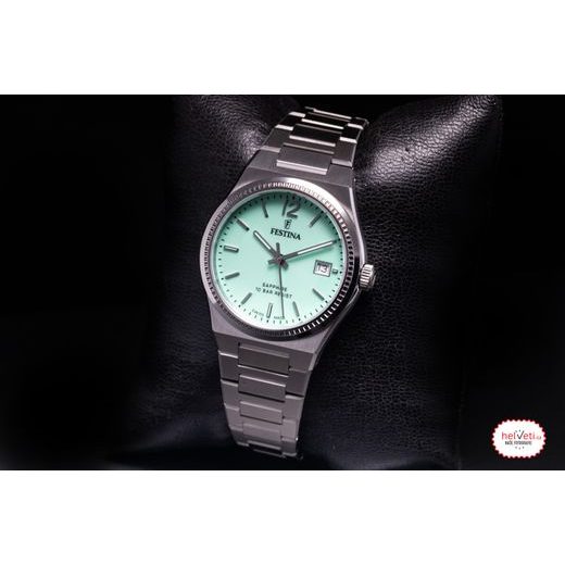 FESTINA SWISS MADE 20035/3 - SWISS MADE - BRANDS