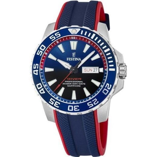 FESTINA THE ORIGINALS DIVER 20662/1 - THE ORIGINALS - ZNAČKY