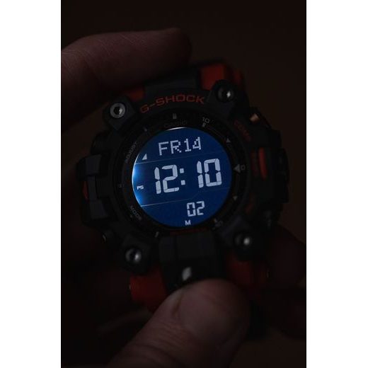 CASIO G-SHOCK GW-9500-1A4ER MUDMAN - MUDMAN - BRANDS