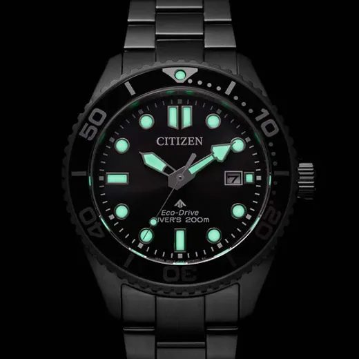 CITIZEN PROMASTER MARINE DIVER ECO-DRIVE BN0261-51E - PROMASTER - ZNAČKY