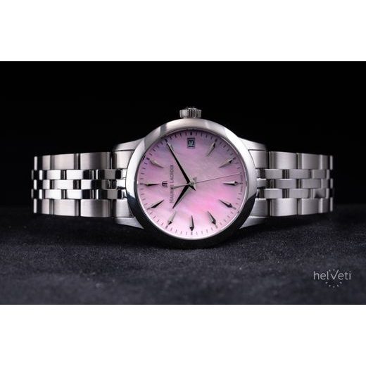 MAURICE LACROIX 1975 QUARTZ 33MM 751006-SS002-560-1 - 1975 - ZNAČKY