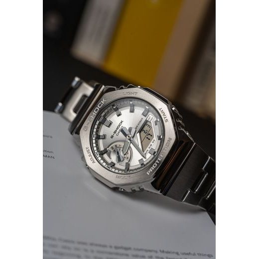CASIO G-SHOCK GM-2110D-7AER - CASIOAK - ZNAČKY