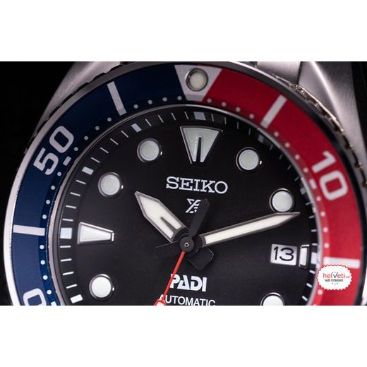 SEIKO SUMO SPB181J1 PADI SPECIAL EDITION - PROSPEX - ZNAČKY