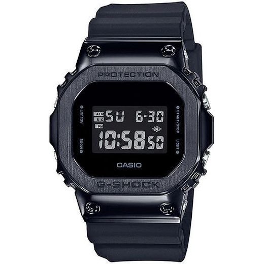 CASIO G-SHOCK GM-5600B-1ER - G-SHOCK - BRANDS