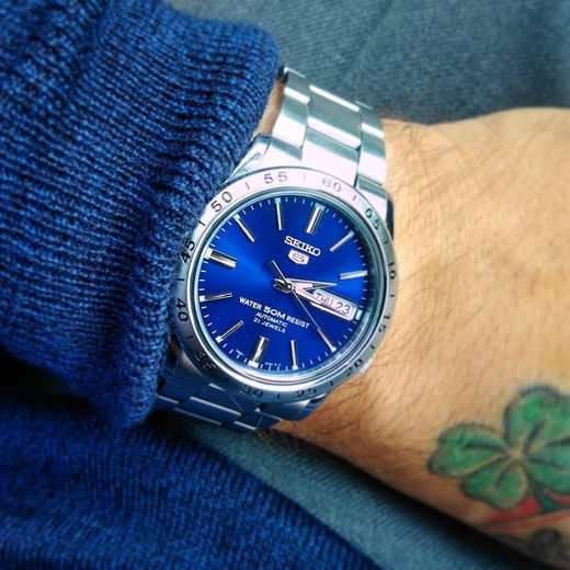 SEIKO SNKD99K1 - SEIKO 5 - ZNAČKY