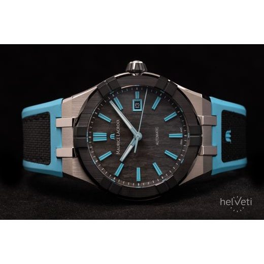 MAURICE LACROIX AIKONIC AUTOMATIC 43MM AC6008-SSL40-331-4 - AIKONIC - BRANDS